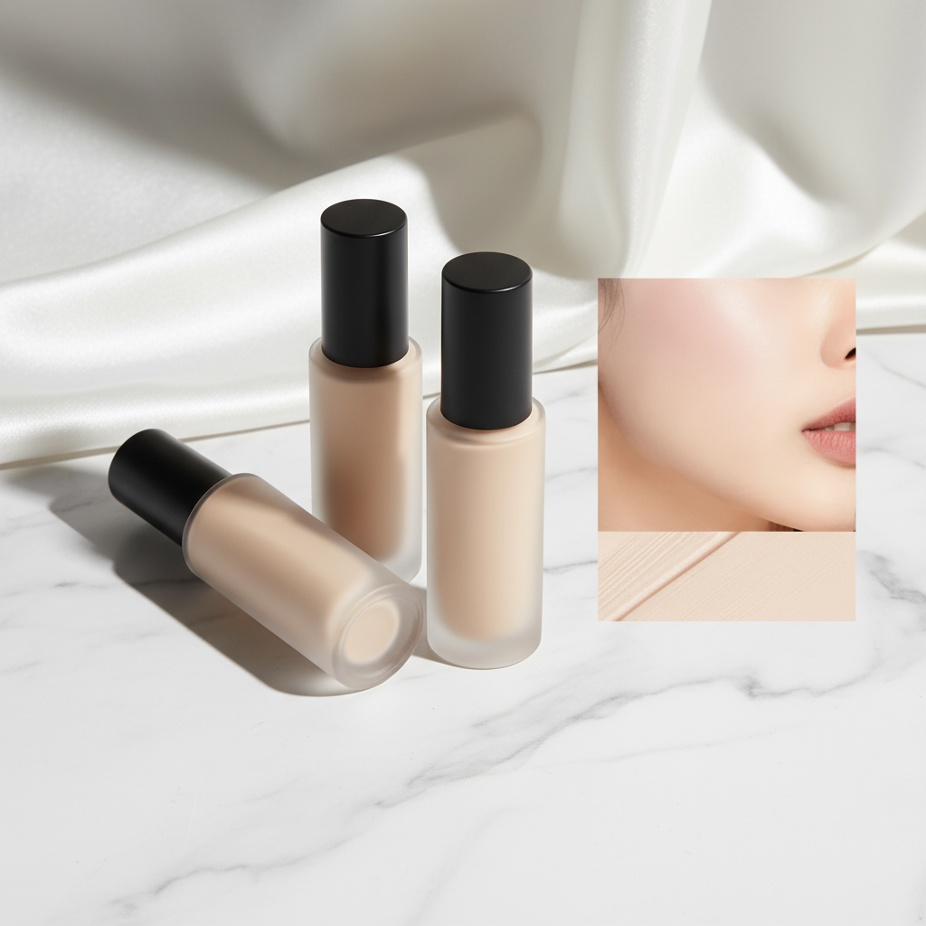 Weightless Skin Perfecting Foundation - Radiant Finish
