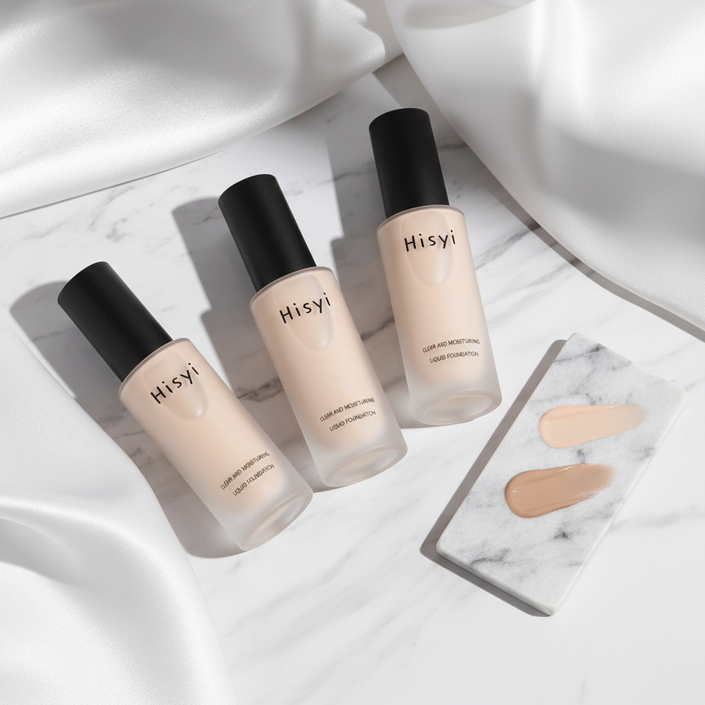 Weightless Skin Perfecting Foundation - Radiant Finish