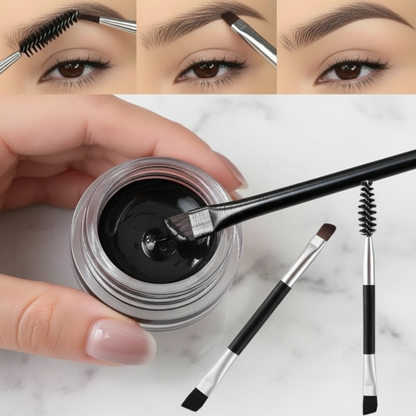 Luxury Brow Shaping Cream – Define, Sculpt & Perfect