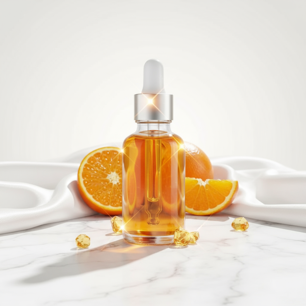 The Radiance Force Vitamin C Serum