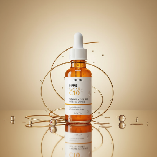 The Radiance Force Vitamin C Serum