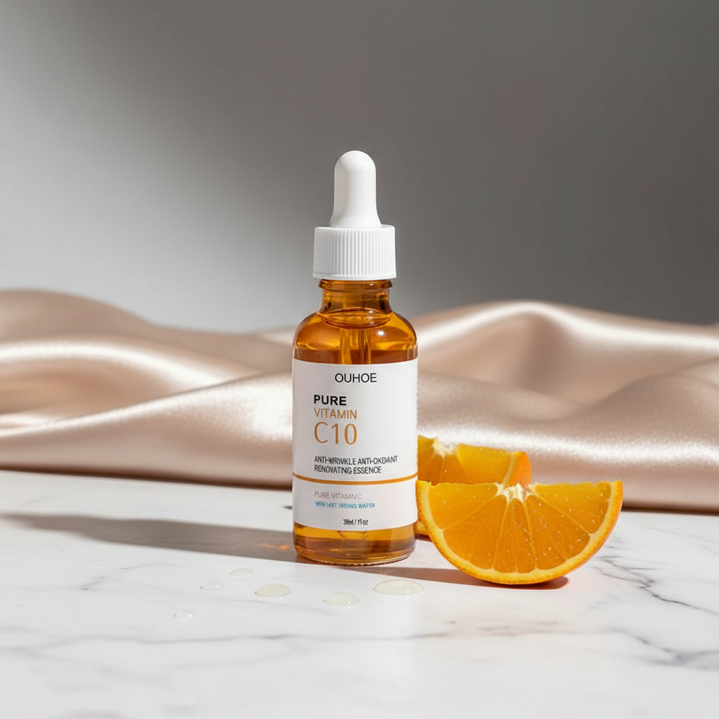The Radiance Force Vitamin C Serum