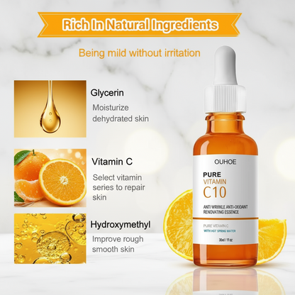 The Radiance Force Vitamin C Serum