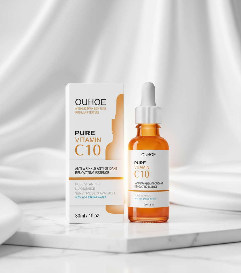 The Radiance Force Vitamin C Serum