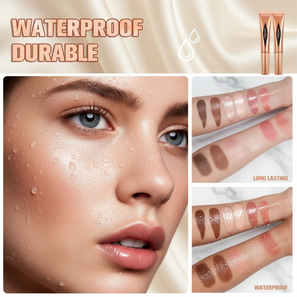 GlowSculpt – Liquid Contour & Highlight Stick